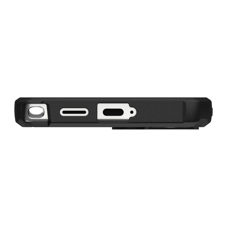 Защитный композитный чехол с поддержкой MagSafe UAG Pathfinder для Samsung Galaxy S25 Ultra - фото 4